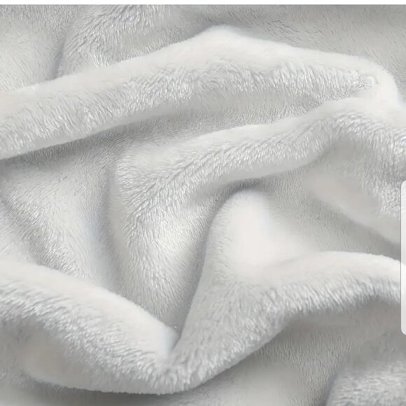 2024 Sanrio Hello Kitty and Friends Fall Holiday Orange Soft Throw 60x40 NEW - Picture 6 of 6